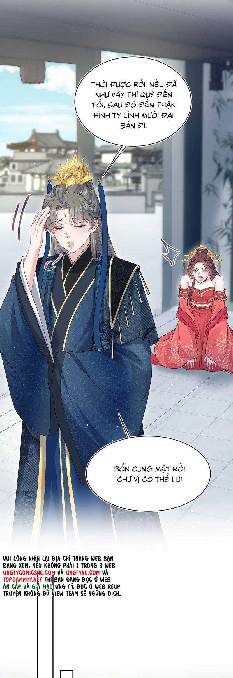 Tuyệt Mỹ Bạch Liên Online Dạy Học Chương 384 trang 22