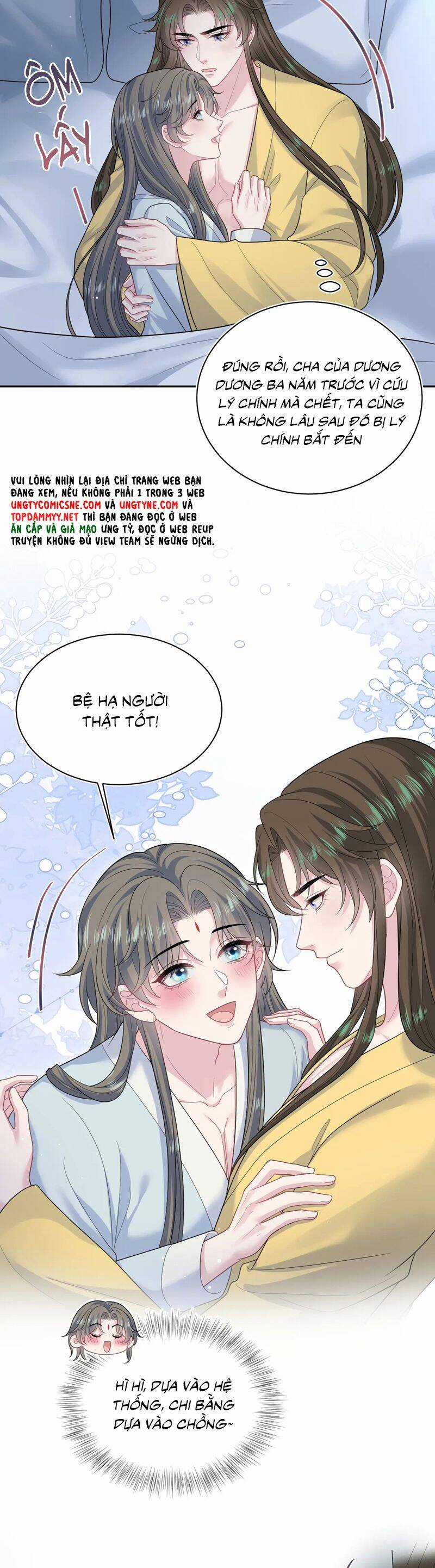 Tuyệt Mỹ Bạch Liên Online Dạy Học Chương 384 trang 3