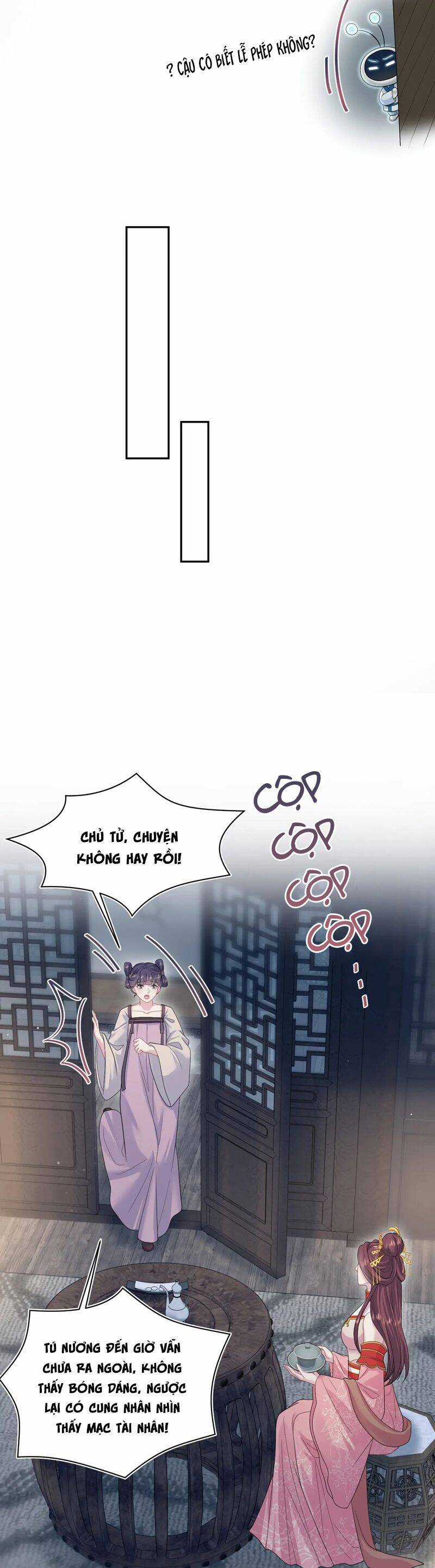 Tuyệt Mỹ Bạch Liên Online Dạy Học Chương 384 trang 4