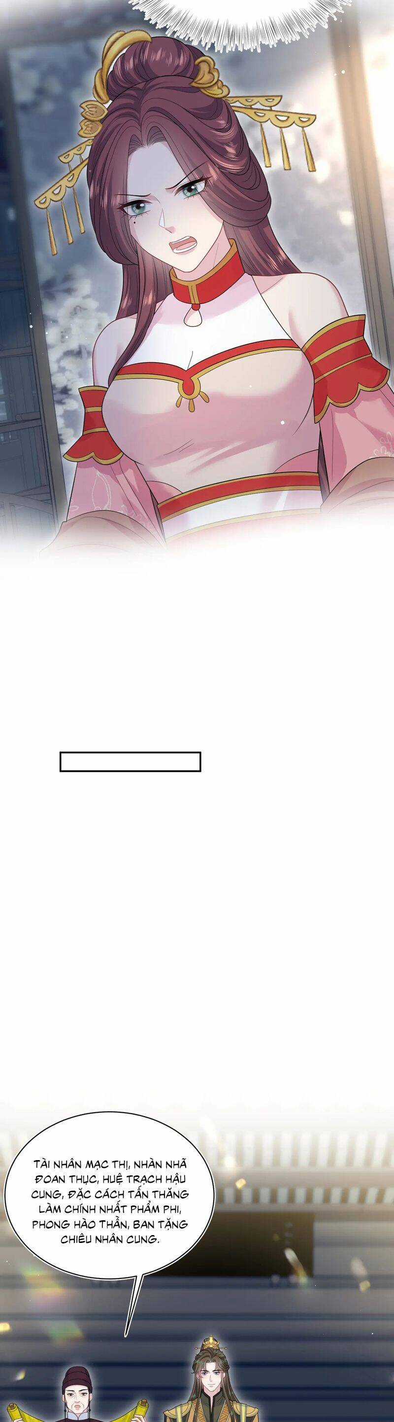 Tuyệt Mỹ Bạch Liên Online Dạy Học Chương 384 trang 7