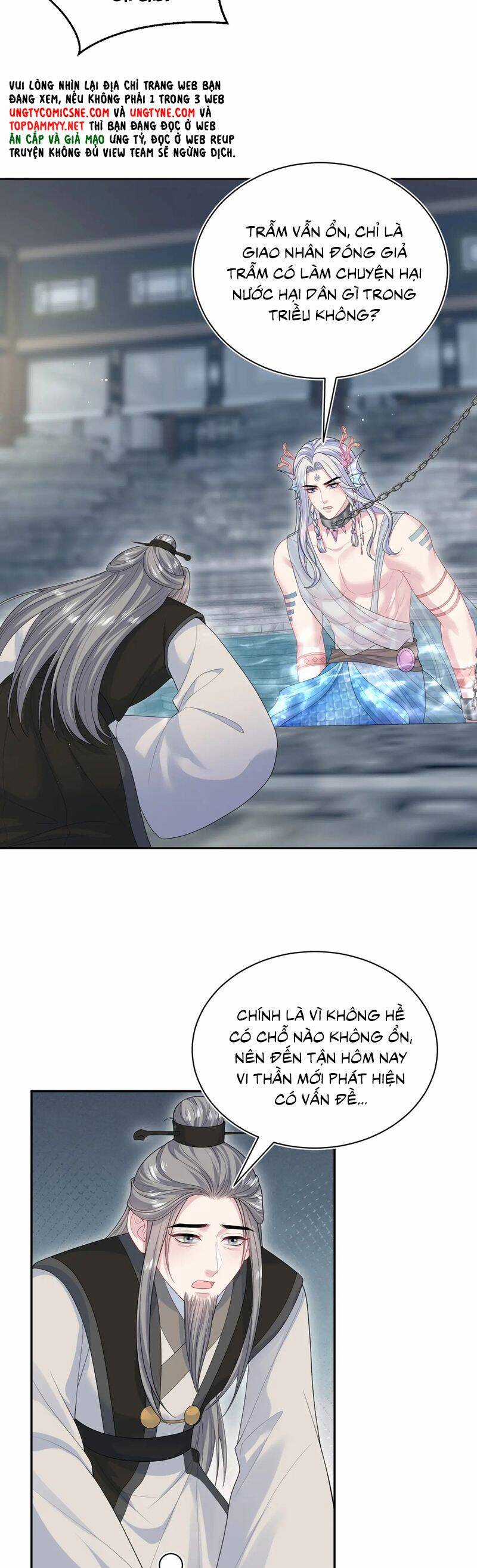 Tuyệt Mỹ Bạch Liên Online Dạy Học Chương 385 trang 10