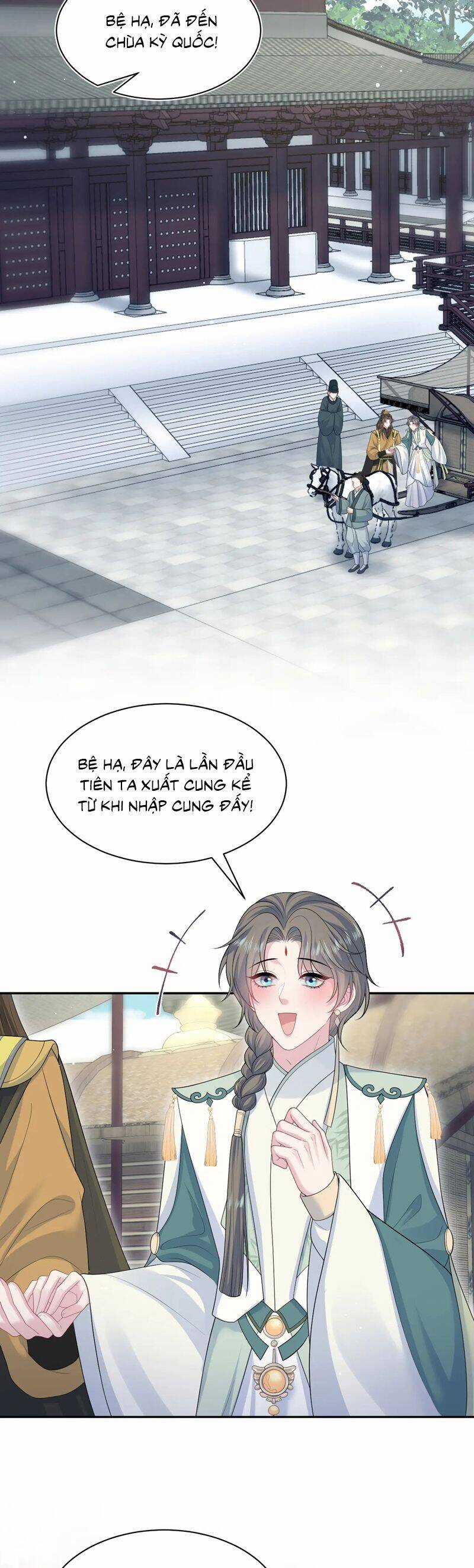 Tuyệt Mỹ Bạch Liên Online Dạy Học Chương 385 trang 13