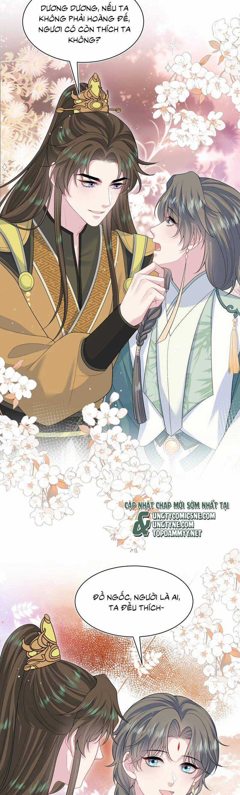 Tuyệt Mỹ Bạch Liên Online Dạy Học Chương 385 trang 14