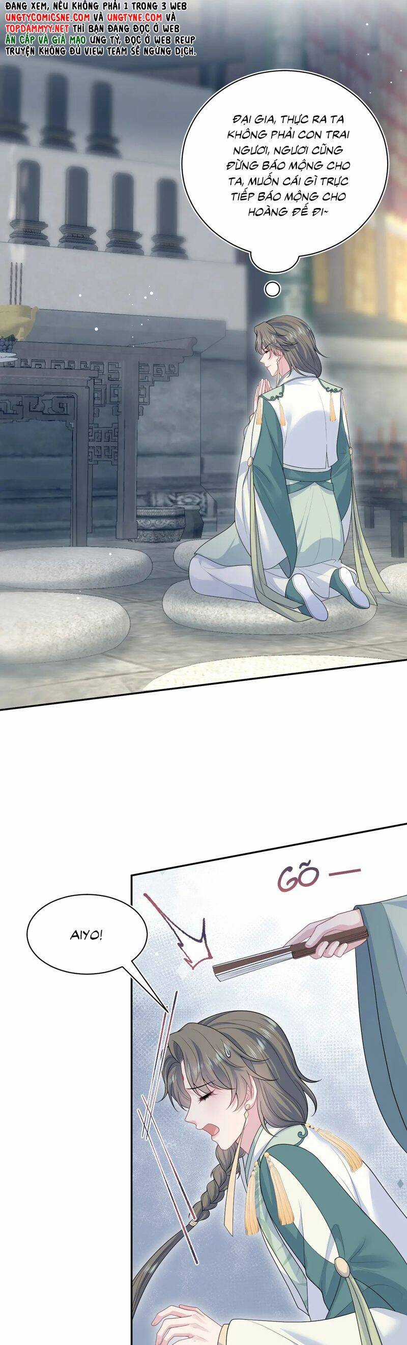 Tuyệt Mỹ Bạch Liên Online Dạy Học Chương 385 trang 16