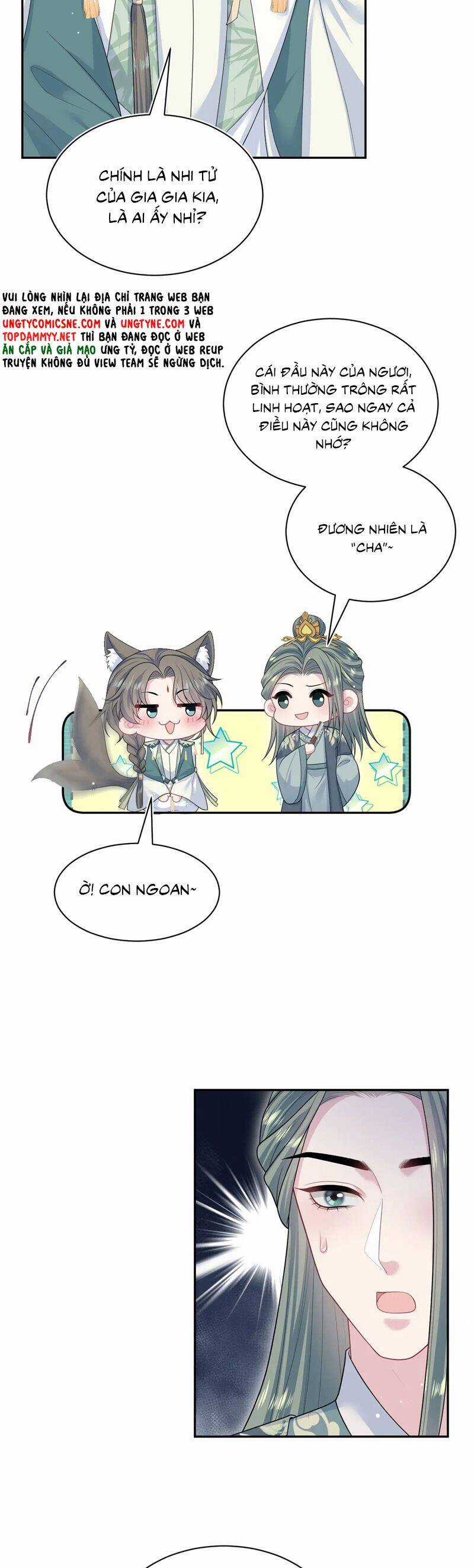 Tuyệt Mỹ Bạch Liên Online Dạy Học Chương 385 trang 19