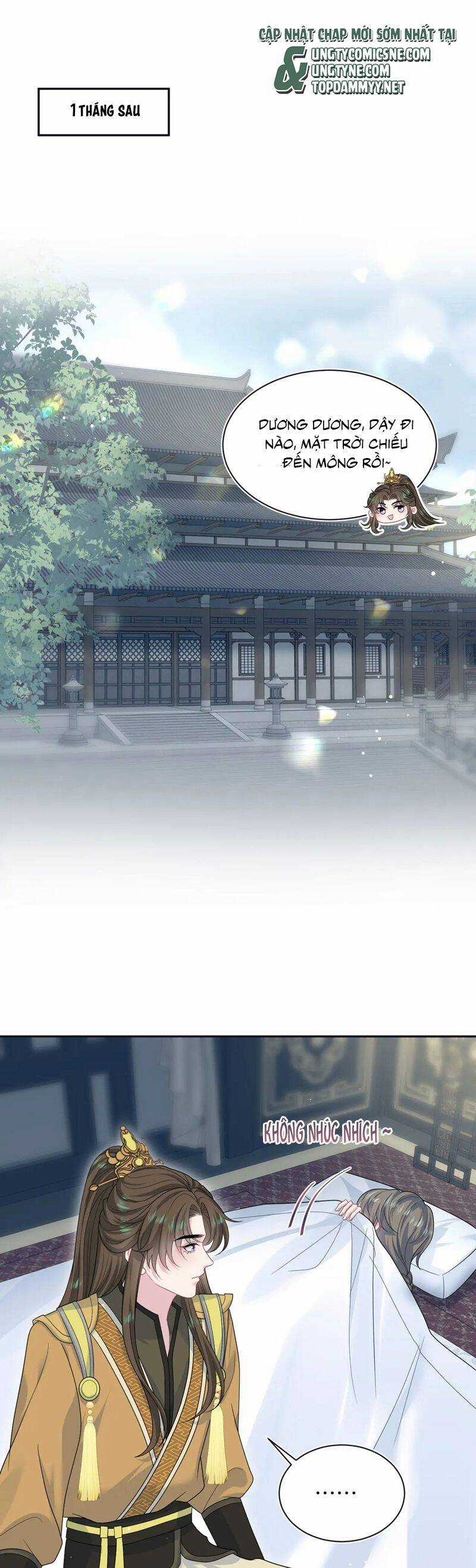 Tuyệt Mỹ Bạch Liên Online Dạy Học Chương 385 trang 5