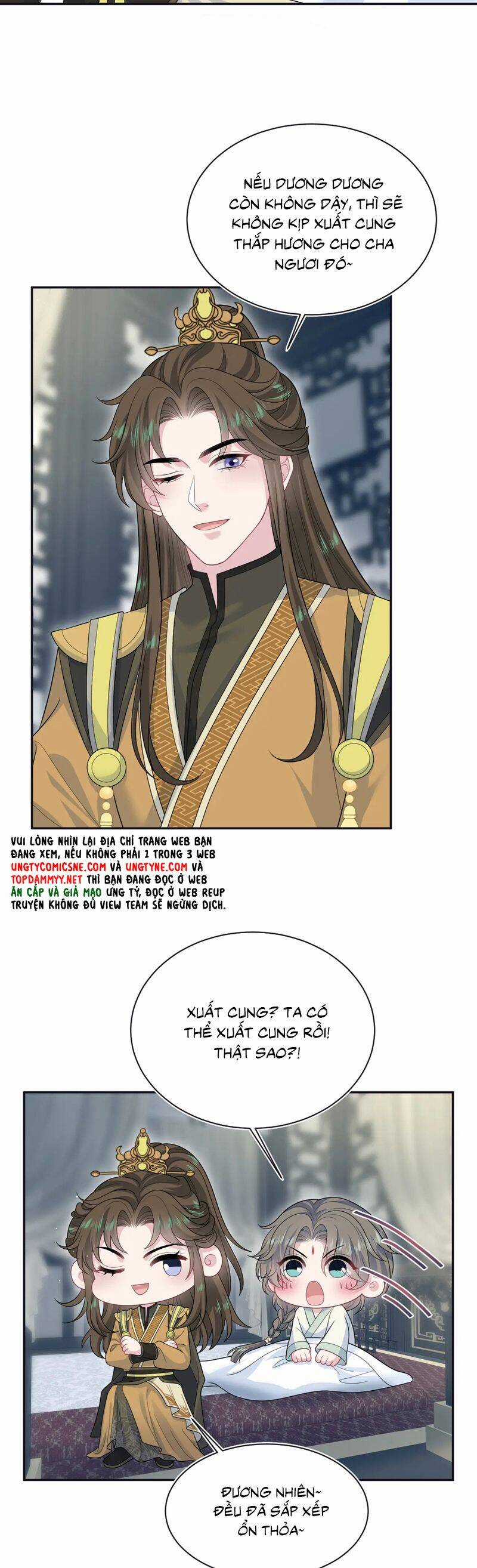 Tuyệt Mỹ Bạch Liên Online Dạy Học Chương 385 trang 6