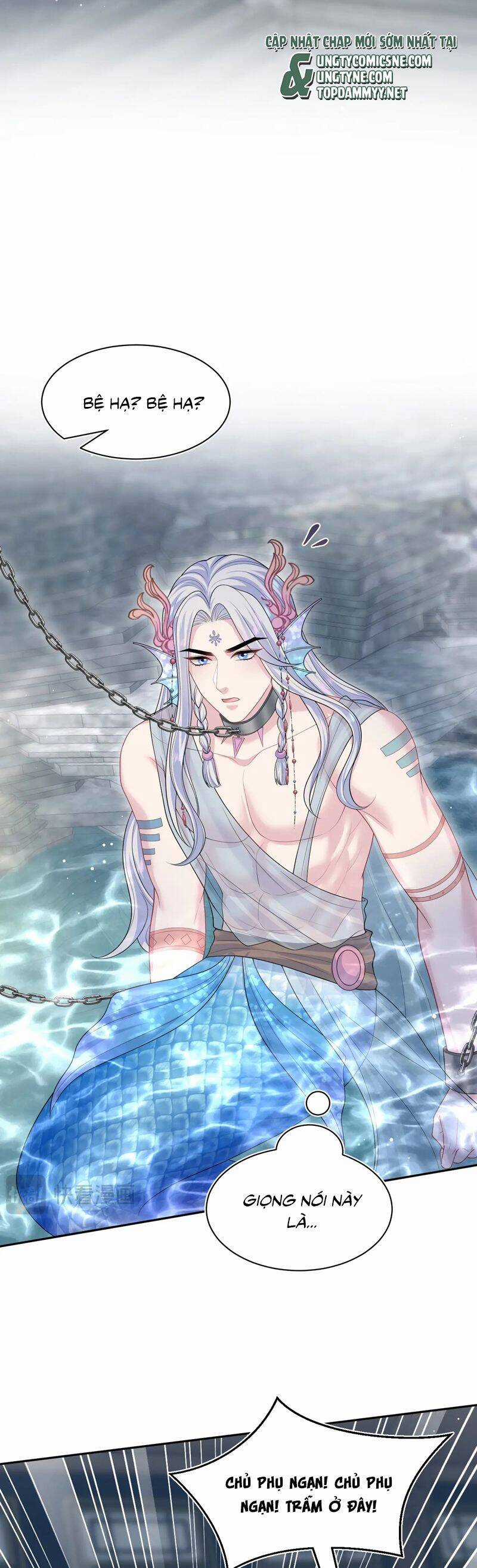 Tuyệt Mỹ Bạch Liên Online Dạy Học Chương 385 trang 8