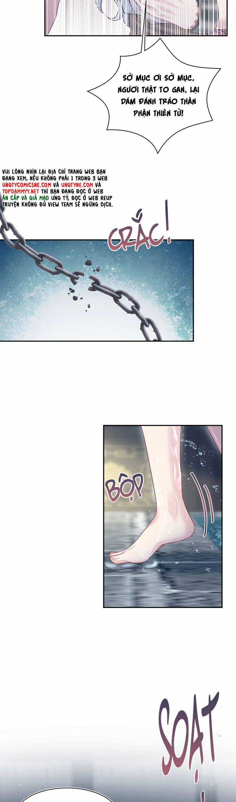 Tuyệt Mỹ Bạch Liên Online Dạy Học Chương 386 trang 10