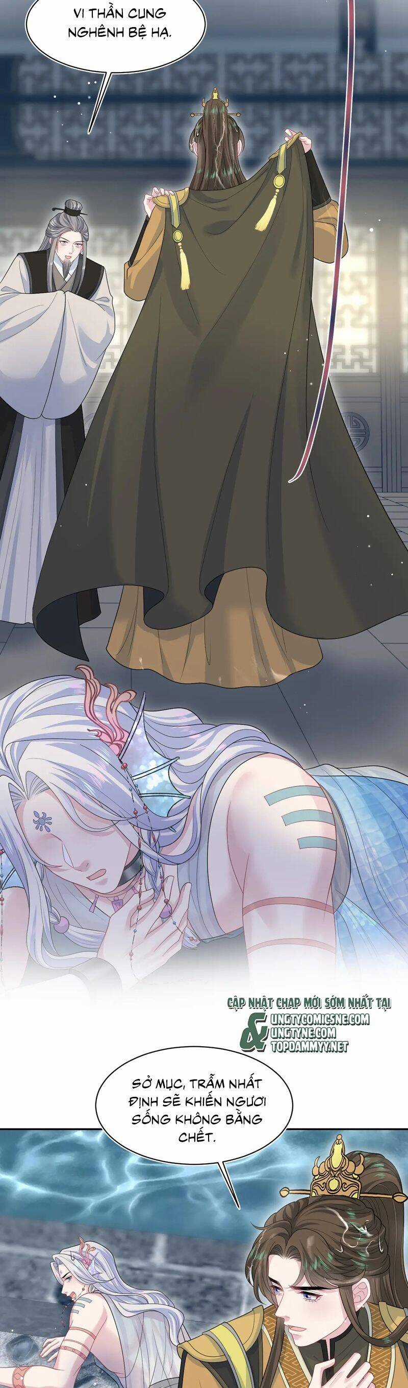 Tuyệt Mỹ Bạch Liên Online Dạy Học Chương 386 trang 11