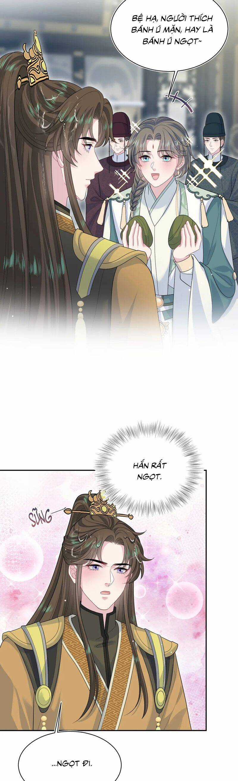 Tuyệt Mỹ Bạch Liên Online Dạy Học Chương 386 trang 15