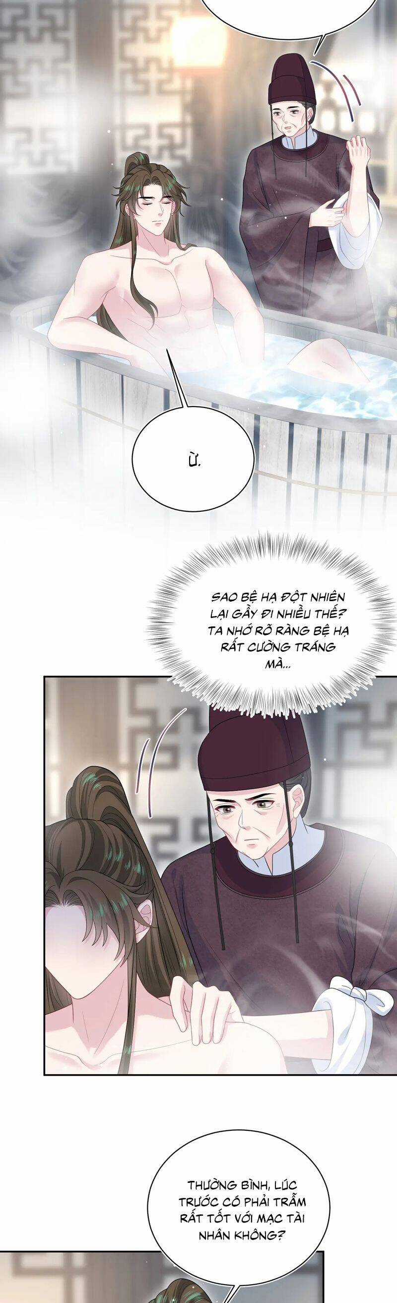 Tuyệt Mỹ Bạch Liên Online Dạy Học Chương 386 trang 19