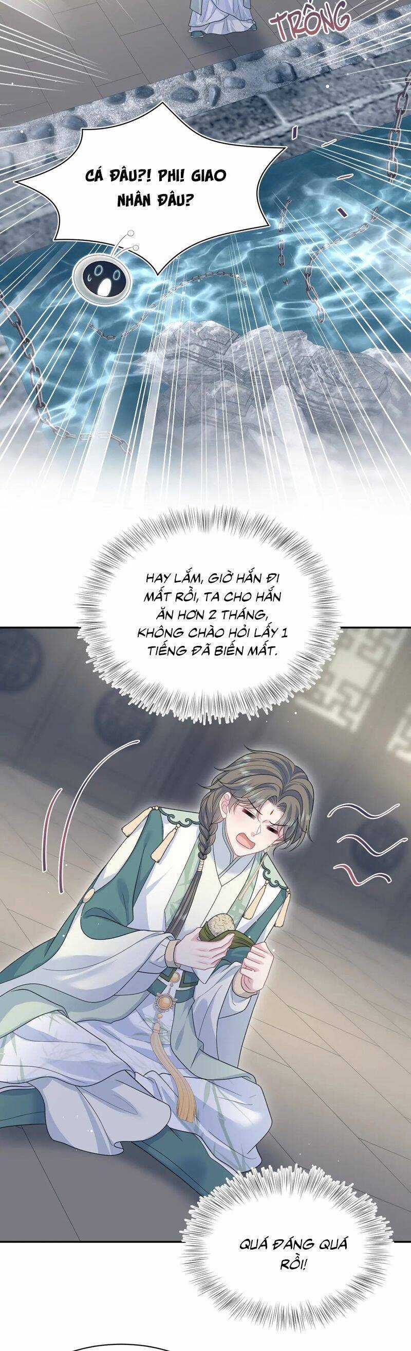 Tuyệt Mỹ Bạch Liên Online Dạy Học Chương 386 trang 22