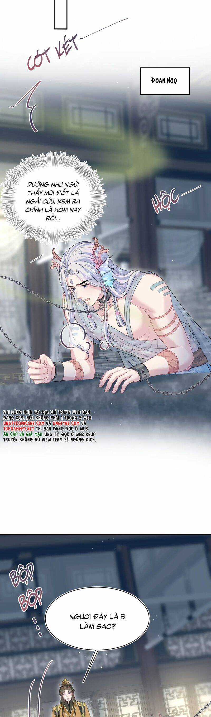 Tuyệt Mỹ Bạch Liên Online Dạy Học Chương 386 trang 3