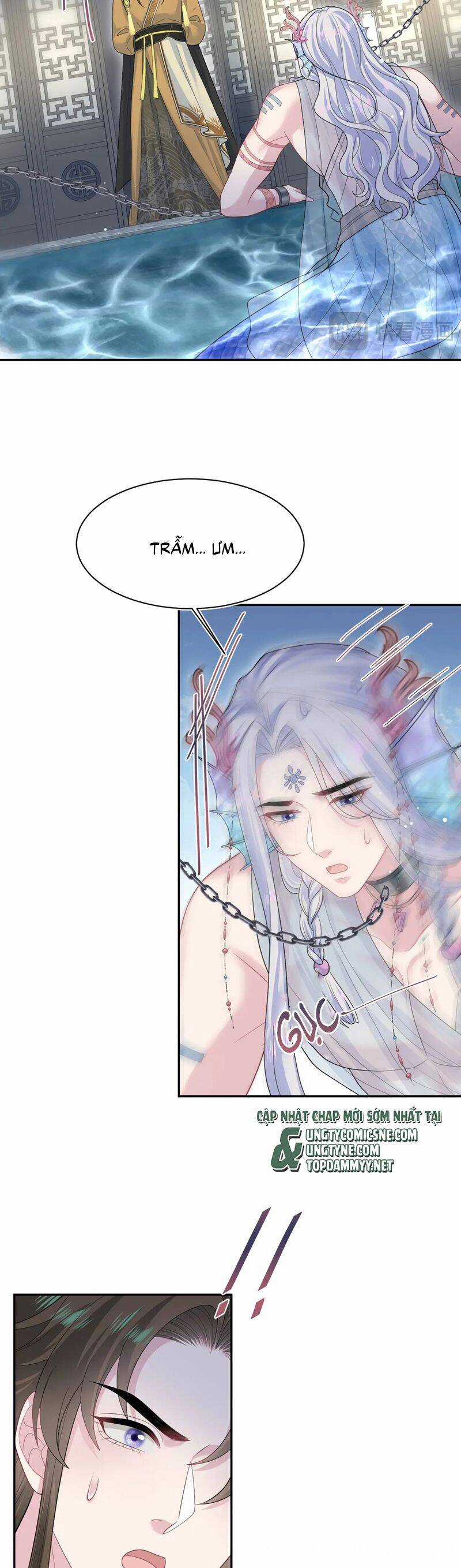 Tuyệt Mỹ Bạch Liên Online Dạy Học Chương 386 trang 4