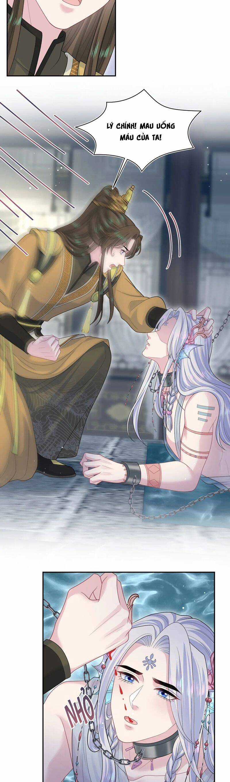 Tuyệt Mỹ Bạch Liên Online Dạy Học Chương 386 trang 5