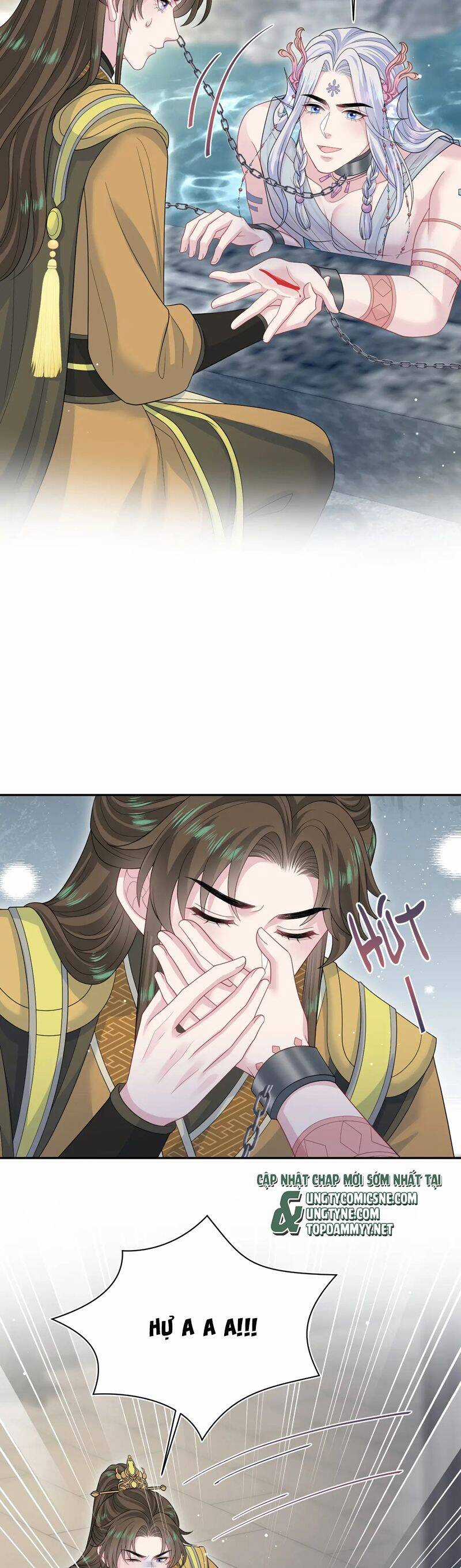 Tuyệt Mỹ Bạch Liên Online Dạy Học Chương 386 trang 8