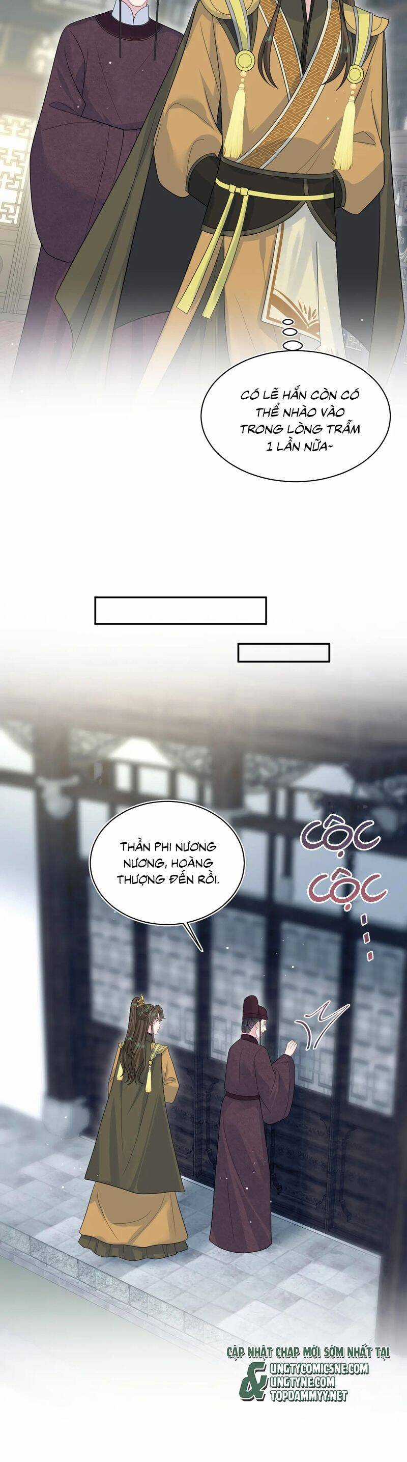 Tuyệt Mỹ Bạch Liên Online Dạy Học Chương 387 trang 11