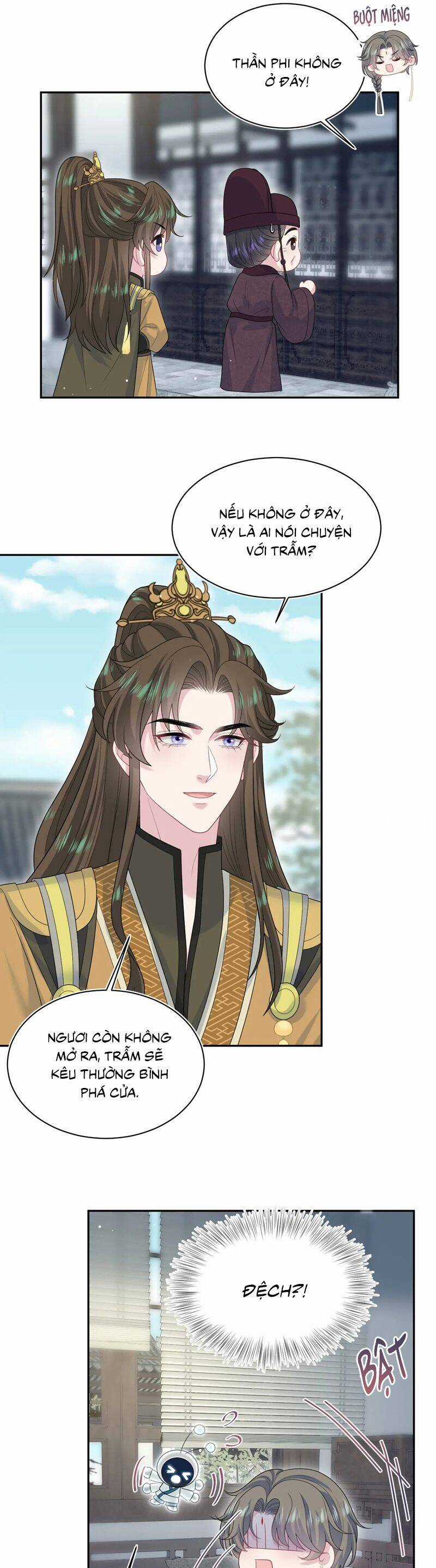 Tuyệt Mỹ Bạch Liên Online Dạy Học Chương 387 trang 12