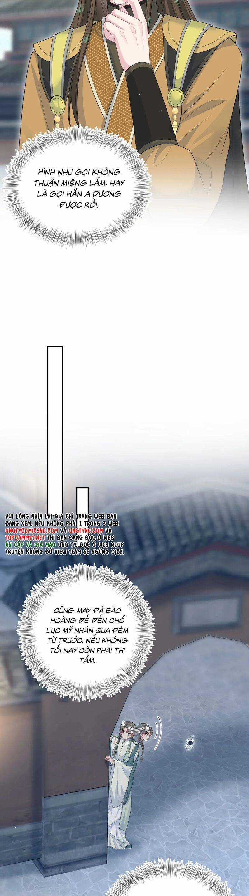 Tuyệt Mỹ Bạch Liên Online Dạy Học Chương 387 trang 18