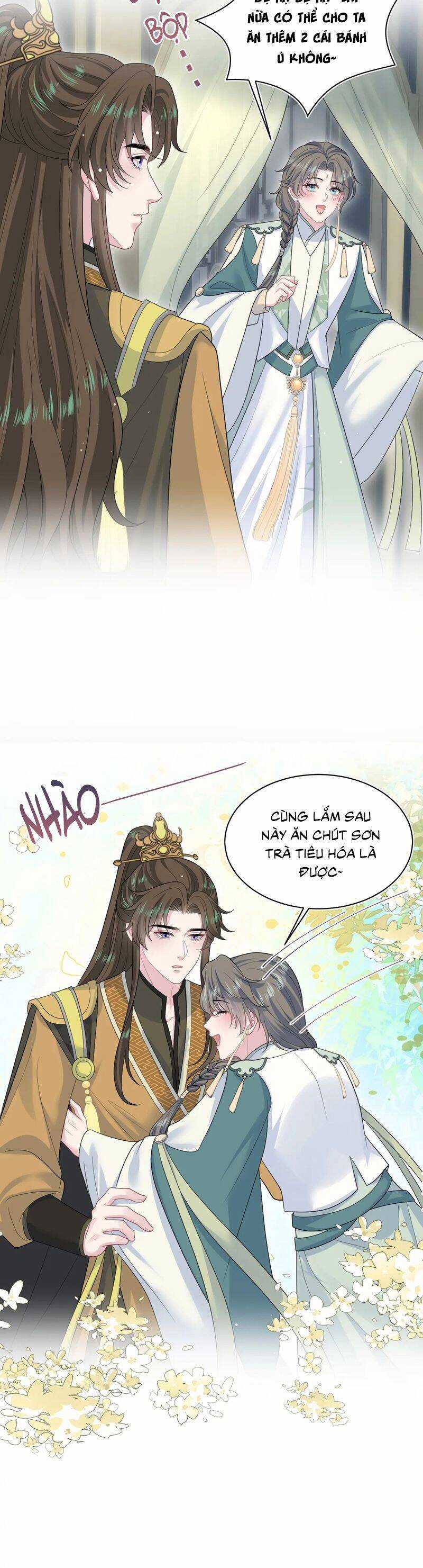 Tuyệt Mỹ Bạch Liên Online Dạy Học Chương 387 trang 2