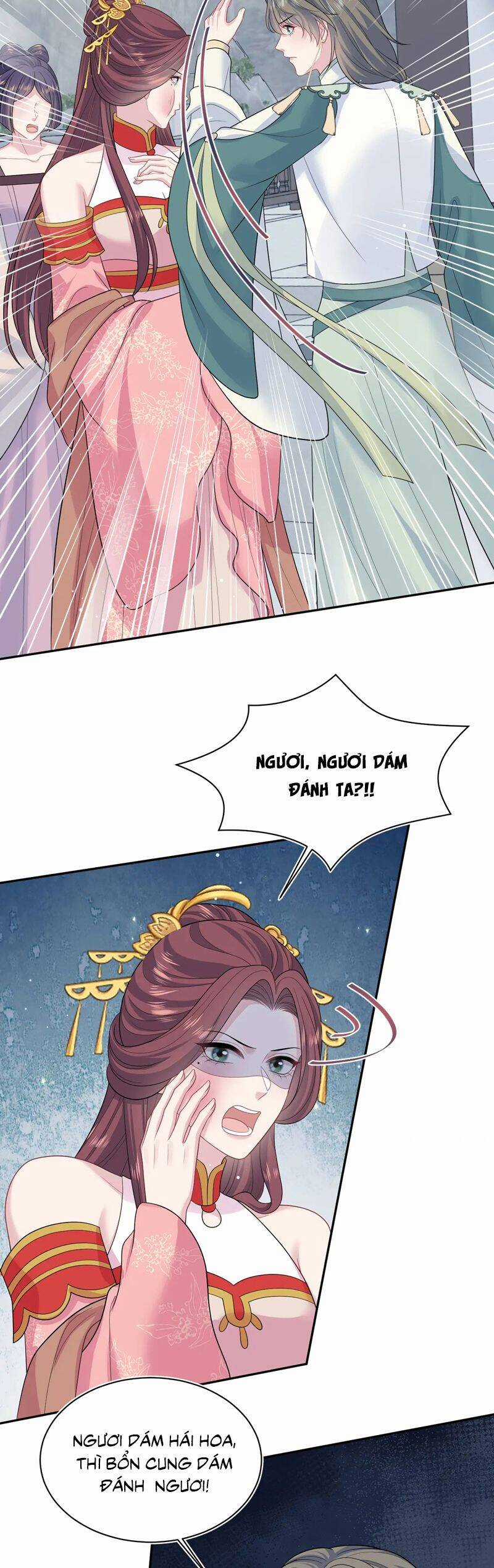 Tuyệt Mỹ Bạch Liên Online Dạy Học Chương 388 trang 13