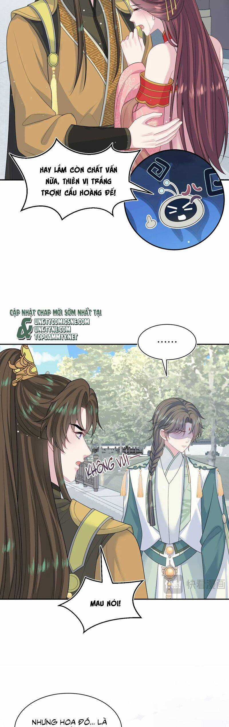 Tuyệt Mỹ Bạch Liên Online Dạy Học Chương 388 trang 17