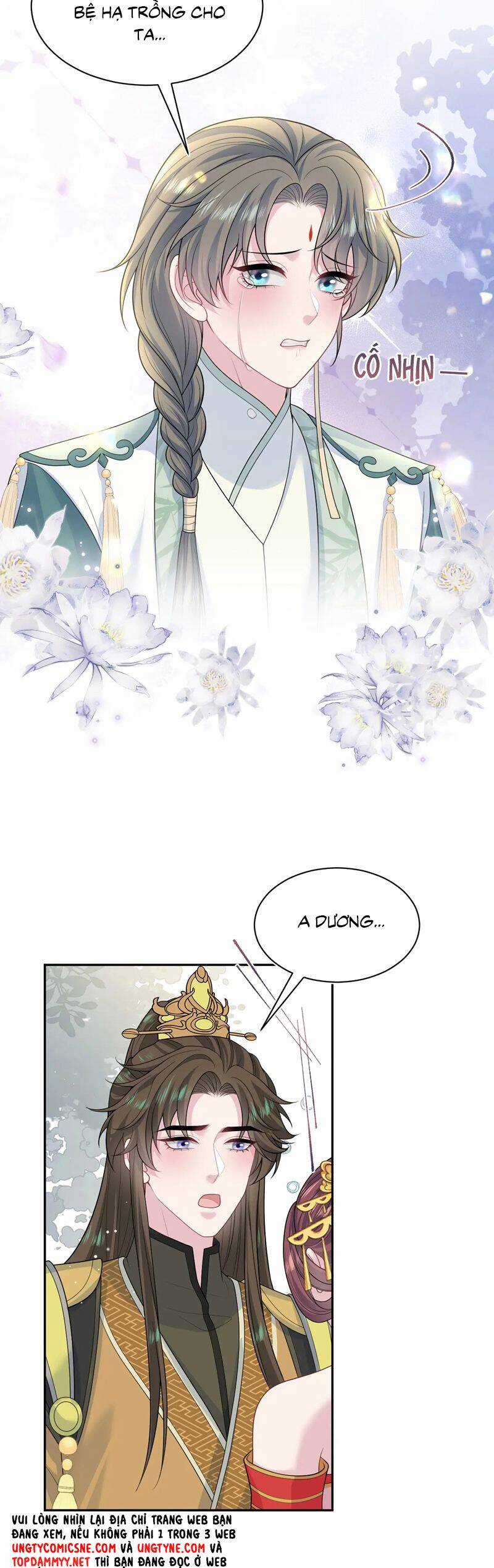 Tuyệt Mỹ Bạch Liên Online Dạy Học Chương 388 trang 18