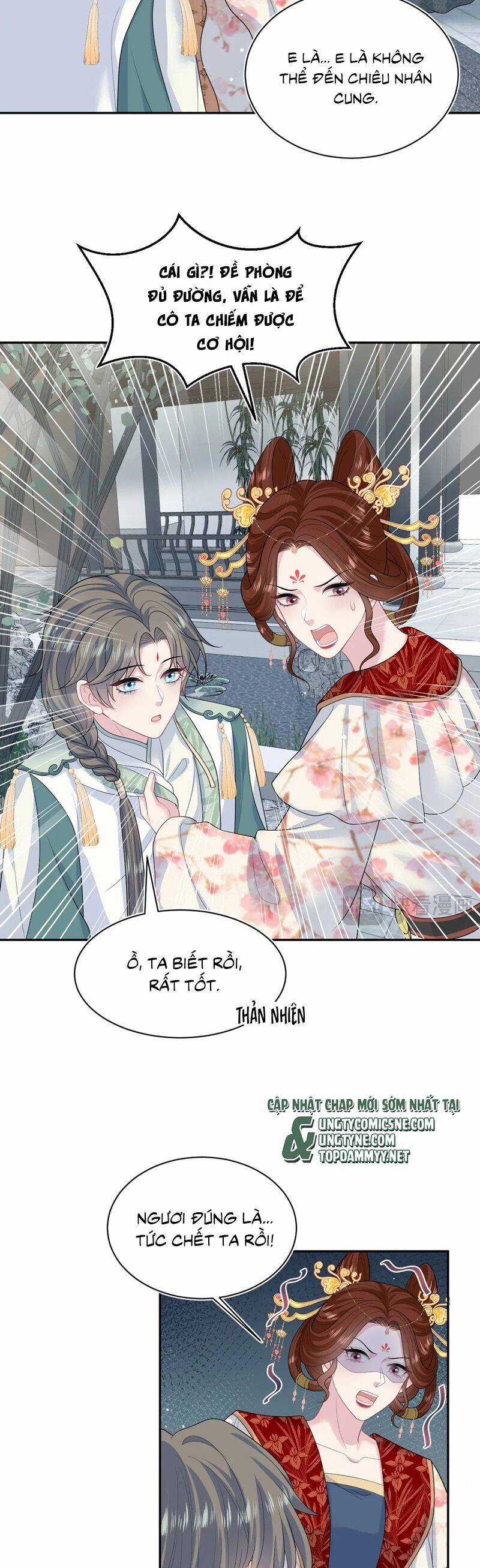 Tuyệt Mỹ Bạch Liên Online Dạy Học Chương 388 trang 4