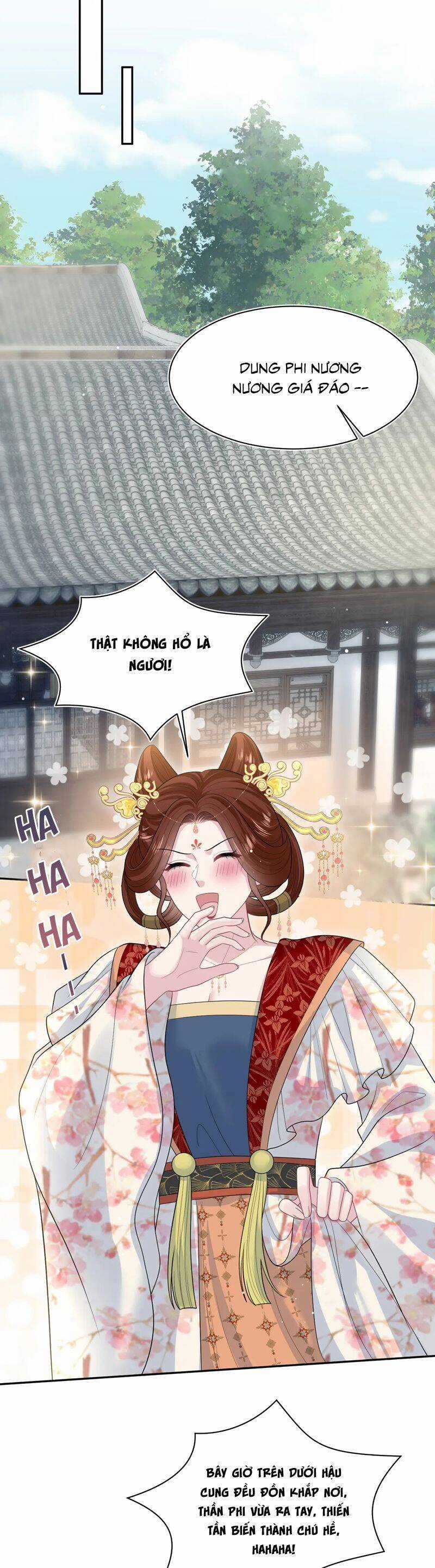 Tuyệt Mỹ Bạch Liên Online Dạy Học Chương 389 trang 11