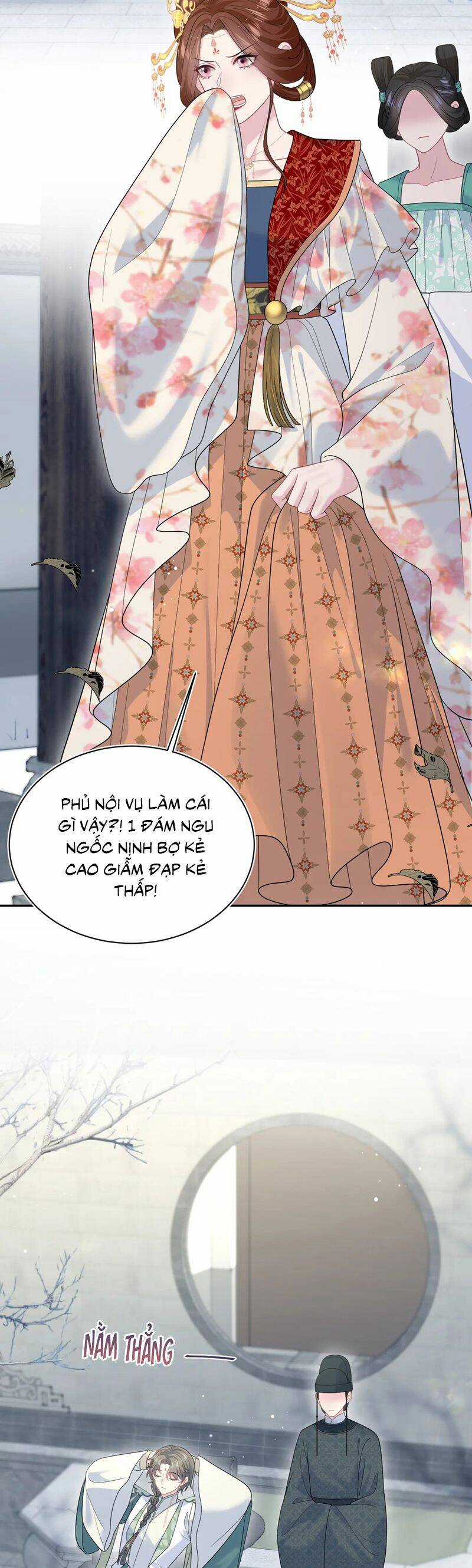 Tuyệt Mỹ Bạch Liên Online Dạy Học Chương 390 trang 11