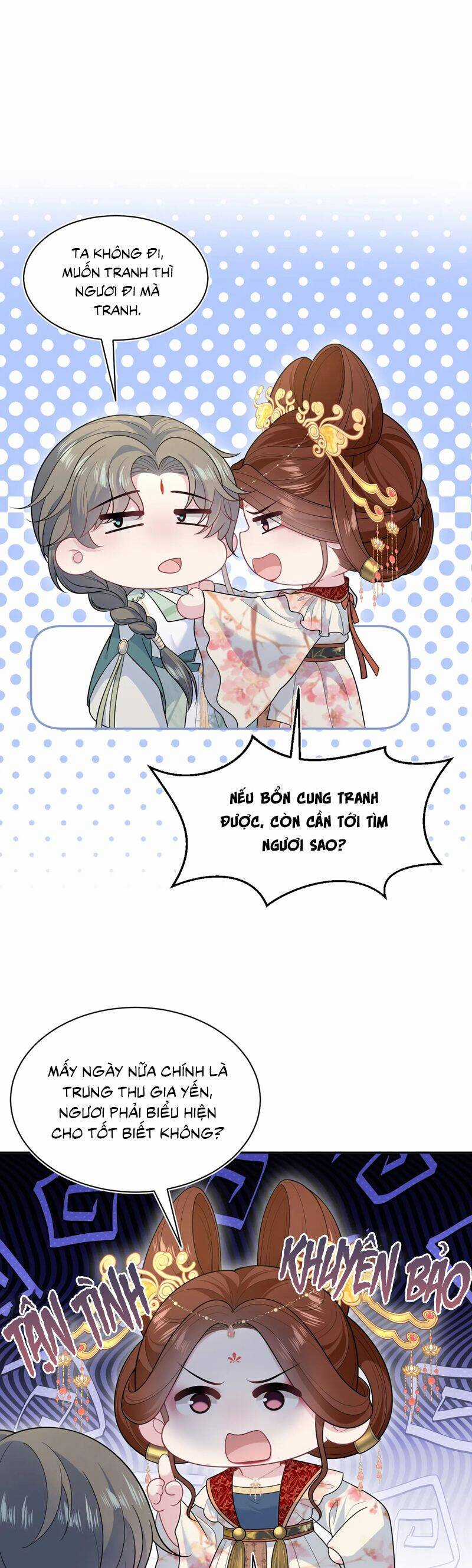 Tuyệt Mỹ Bạch Liên Online Dạy Học Chương 390 trang 14