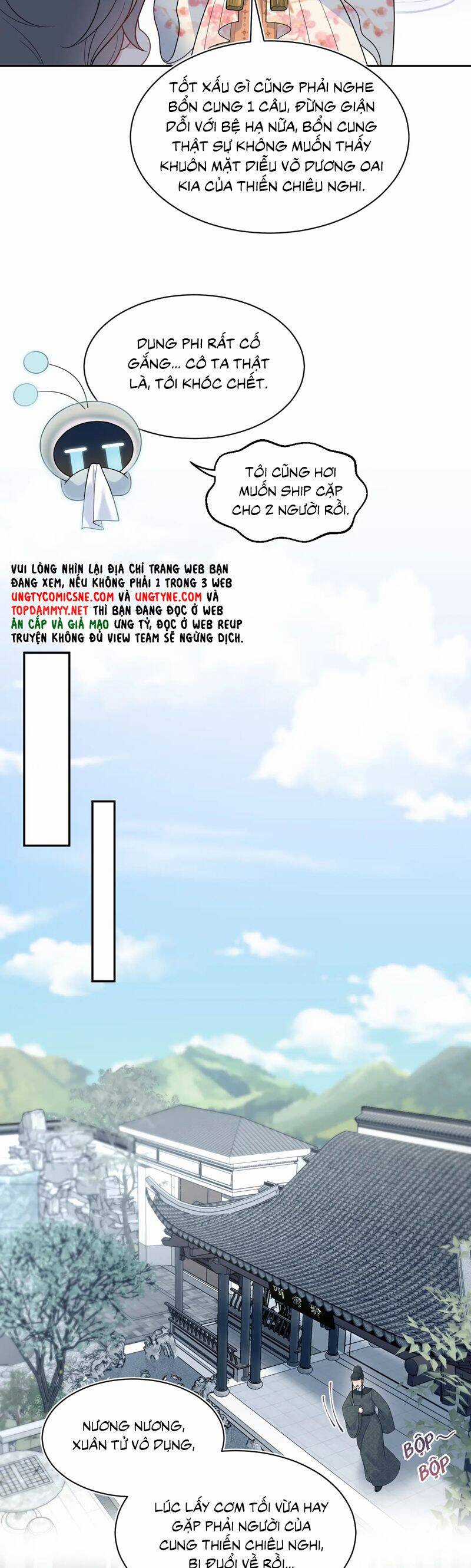 Tuyệt Mỹ Bạch Liên Online Dạy Học Chương 390 trang 15