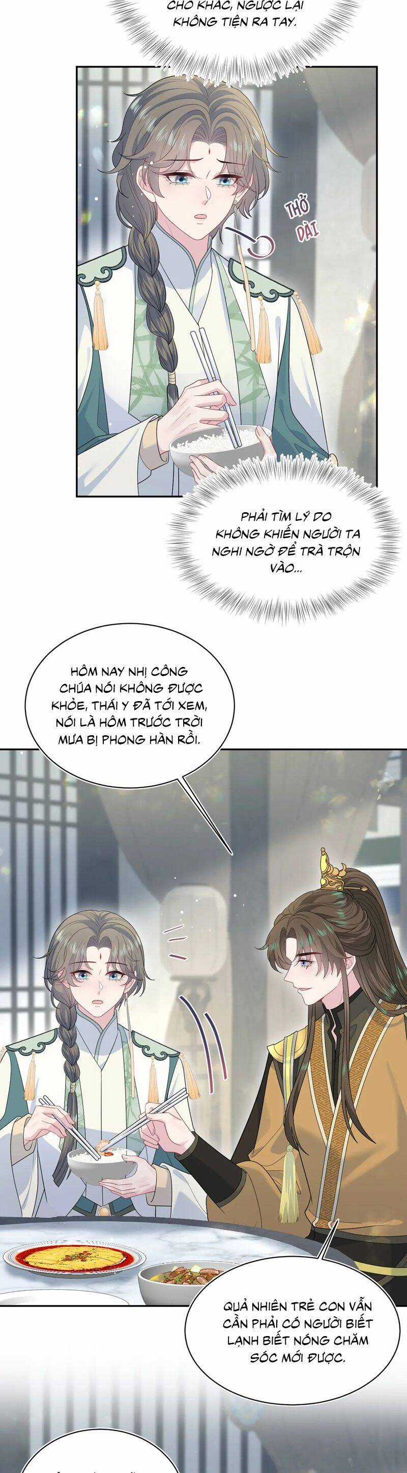 Tuyệt Mỹ Bạch Liên Online Dạy Học Chương 390 trang 2