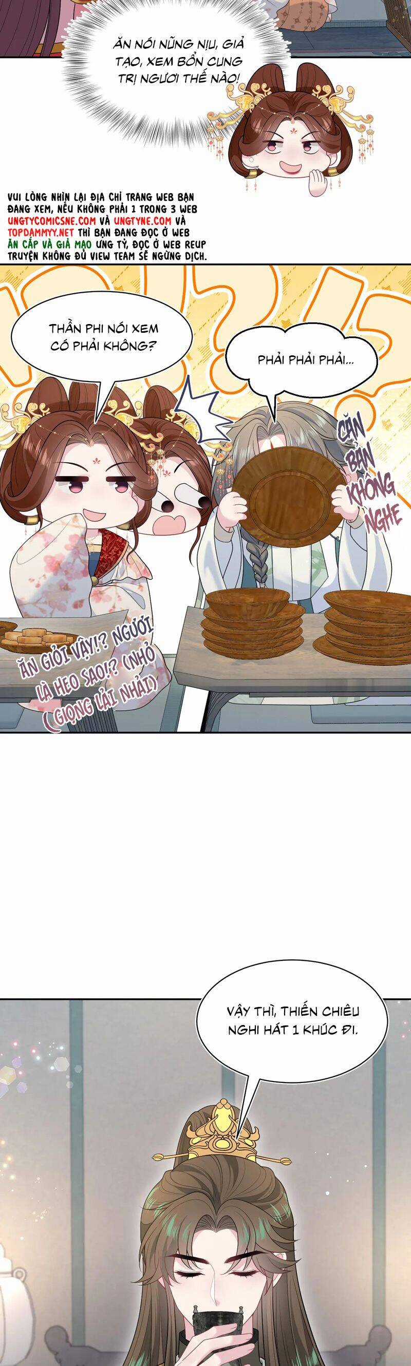 Tuyệt Mỹ Bạch Liên Online Dạy Học Chương 390 trang 21