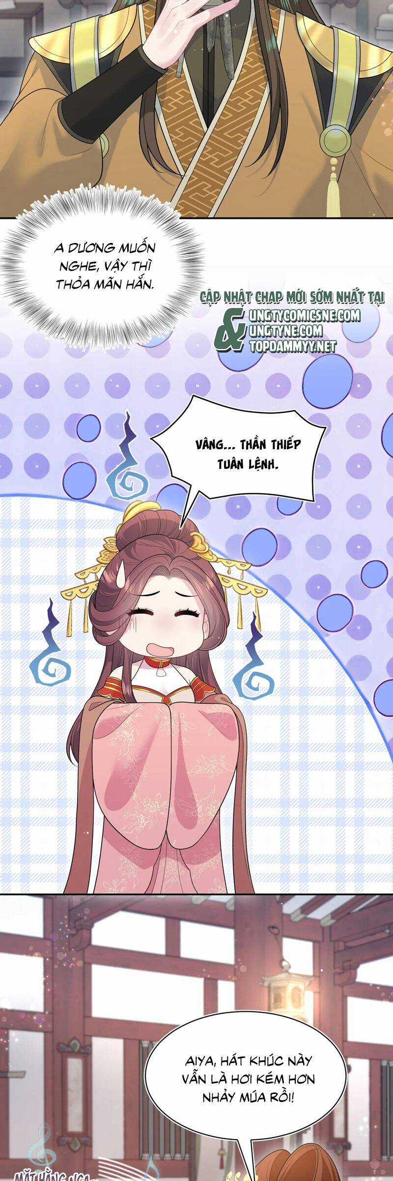 Tuyệt Mỹ Bạch Liên Online Dạy Học Chương 390 trang 22