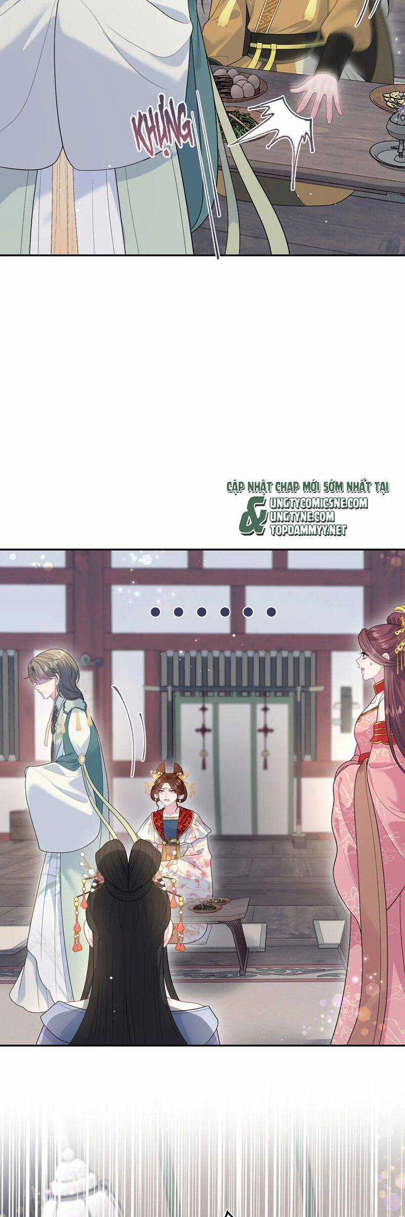 Tuyệt Mỹ Bạch Liên Online Dạy Học Chương 390 trang 25