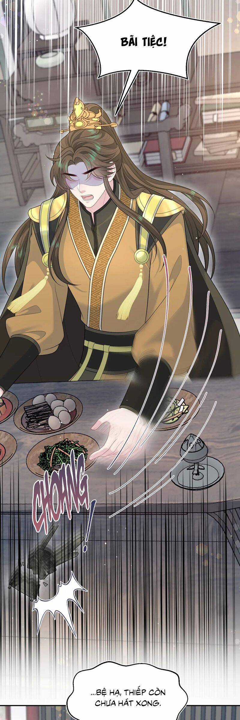 Tuyệt Mỹ Bạch Liên Online Dạy Học Chương 390 trang 26