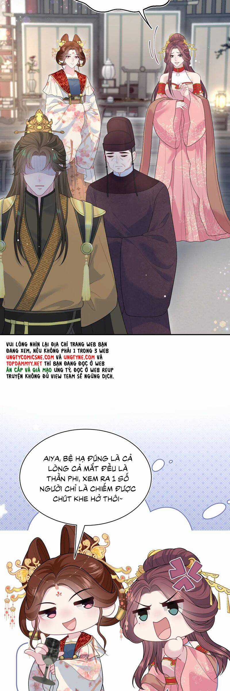 Tuyệt Mỹ Bạch Liên Online Dạy Học Chương 390 trang 27