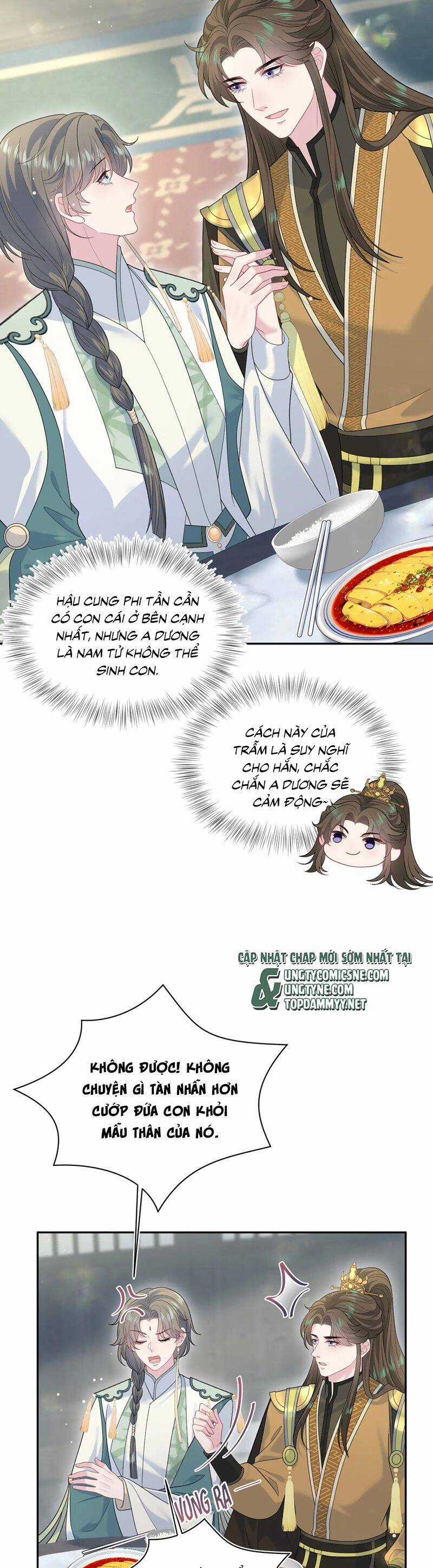 Tuyệt Mỹ Bạch Liên Online Dạy Học Chương 390 trang 4