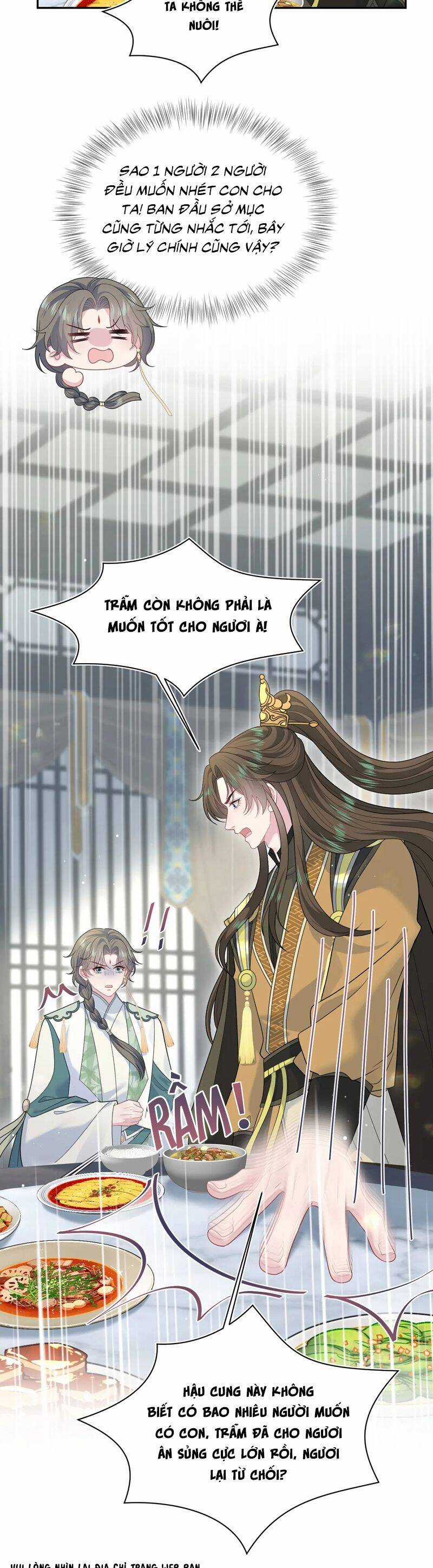 Tuyệt Mỹ Bạch Liên Online Dạy Học Chương 390 trang 5