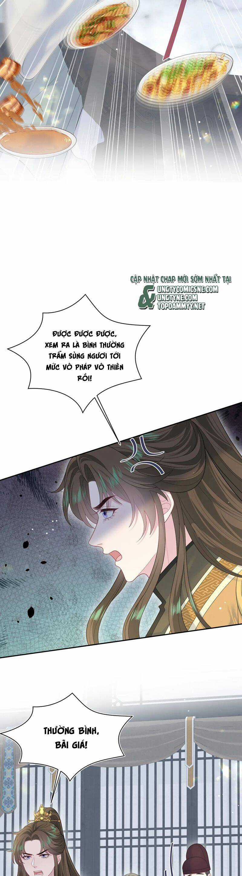 Tuyệt Mỹ Bạch Liên Online Dạy Học Chương 390 trang 7