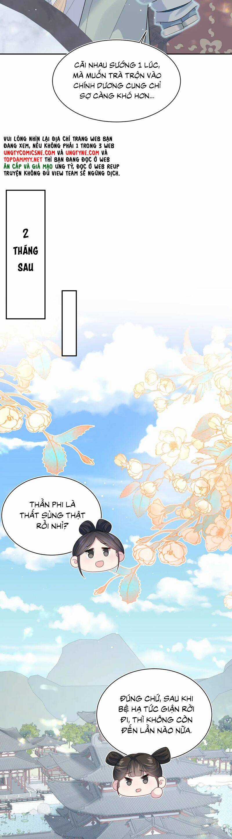 Tuyệt Mỹ Bạch Liên Online Dạy Học Chương 390 trang 9