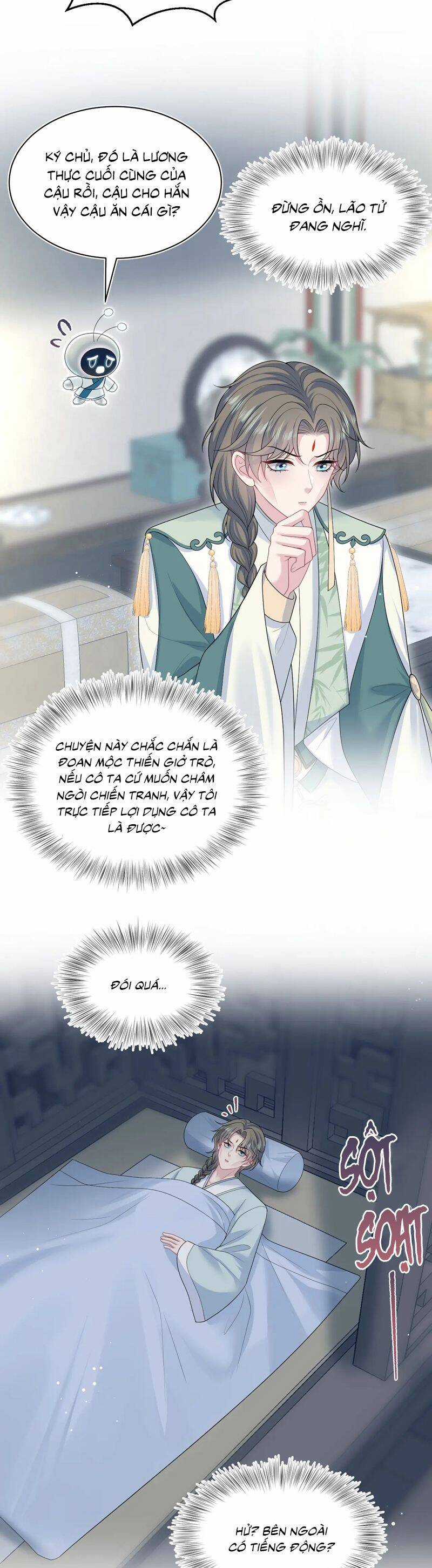 Tuyệt Mỹ Bạch Liên Online Dạy Học Chương 391 trang 10