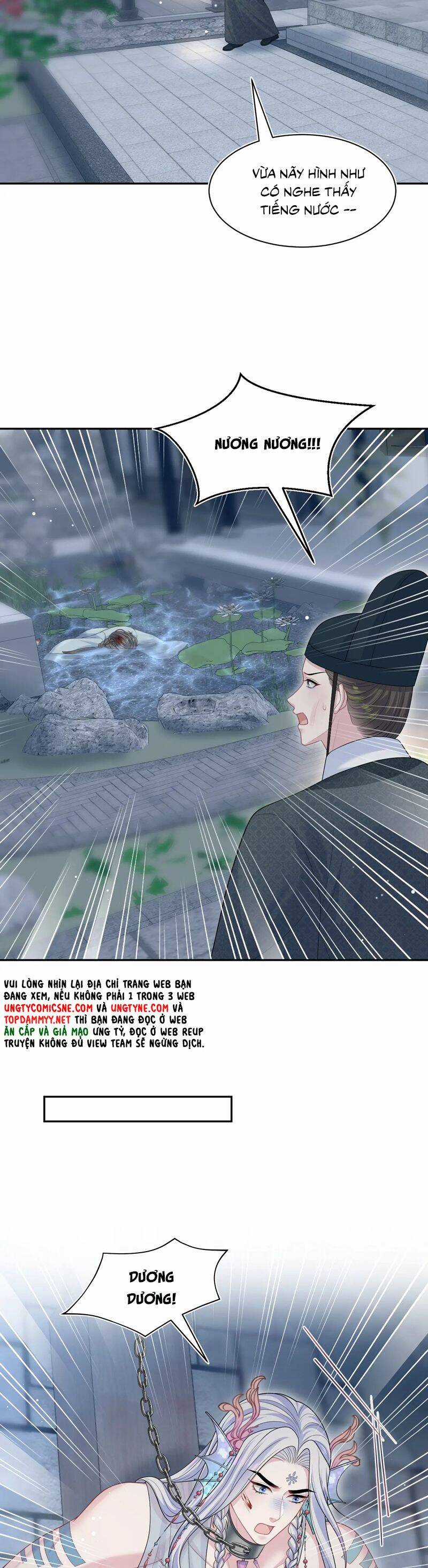 Tuyệt Mỹ Bạch Liên Online Dạy Học Chương 391 trang 13