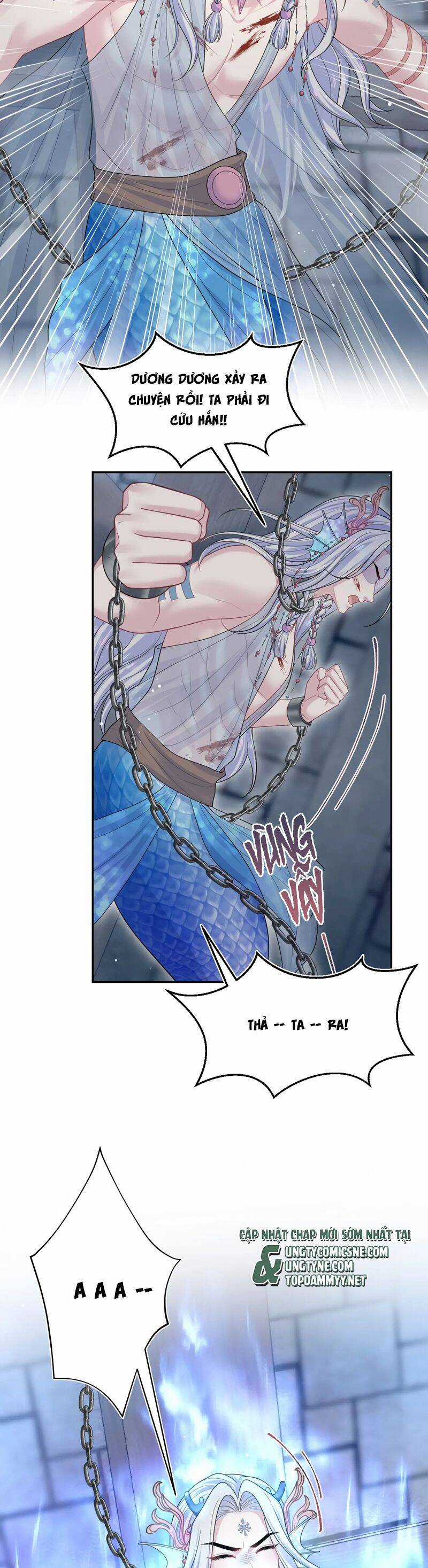 Tuyệt Mỹ Bạch Liên Online Dạy Học Chương 391 trang 14