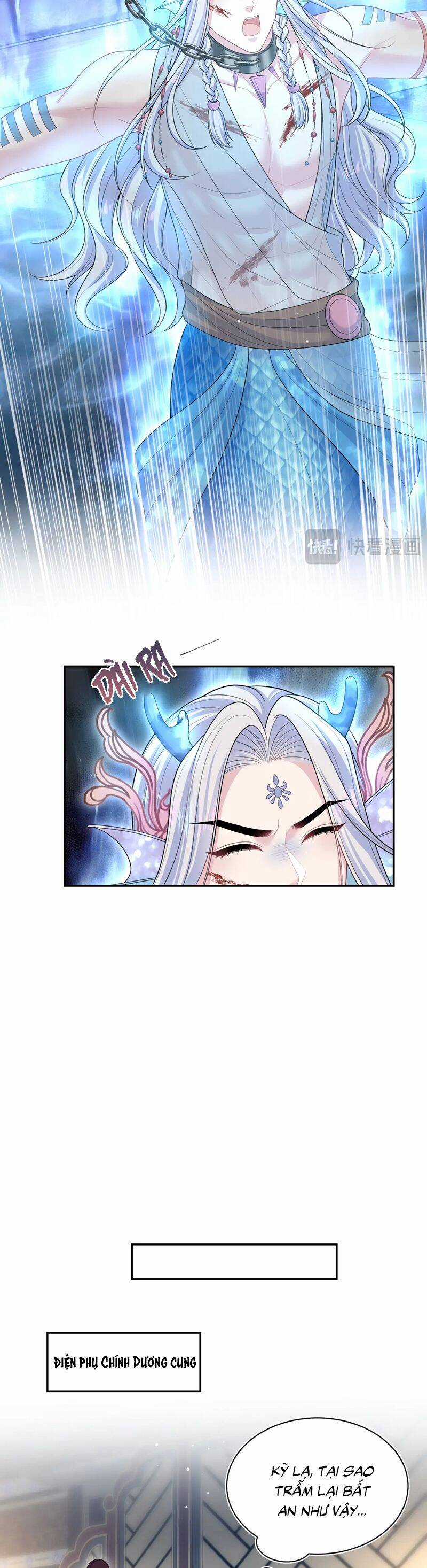 Tuyệt Mỹ Bạch Liên Online Dạy Học Chương 391 trang 15