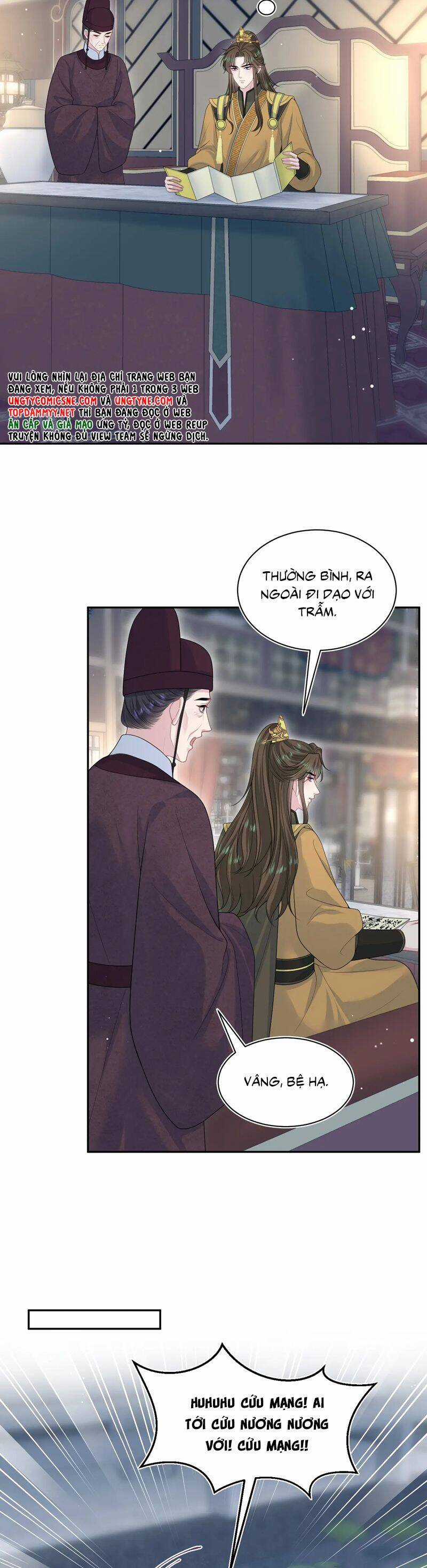 Tuyệt Mỹ Bạch Liên Online Dạy Học Chương 391 trang 16