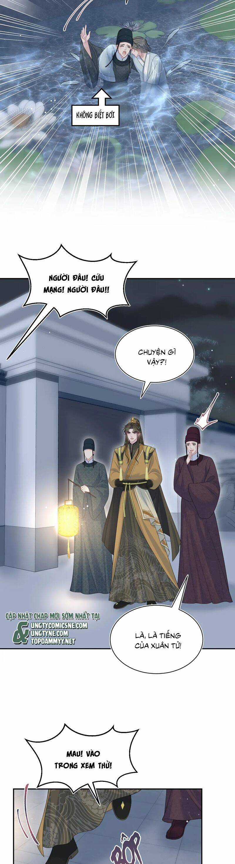 Tuyệt Mỹ Bạch Liên Online Dạy Học Chương 391 trang 17