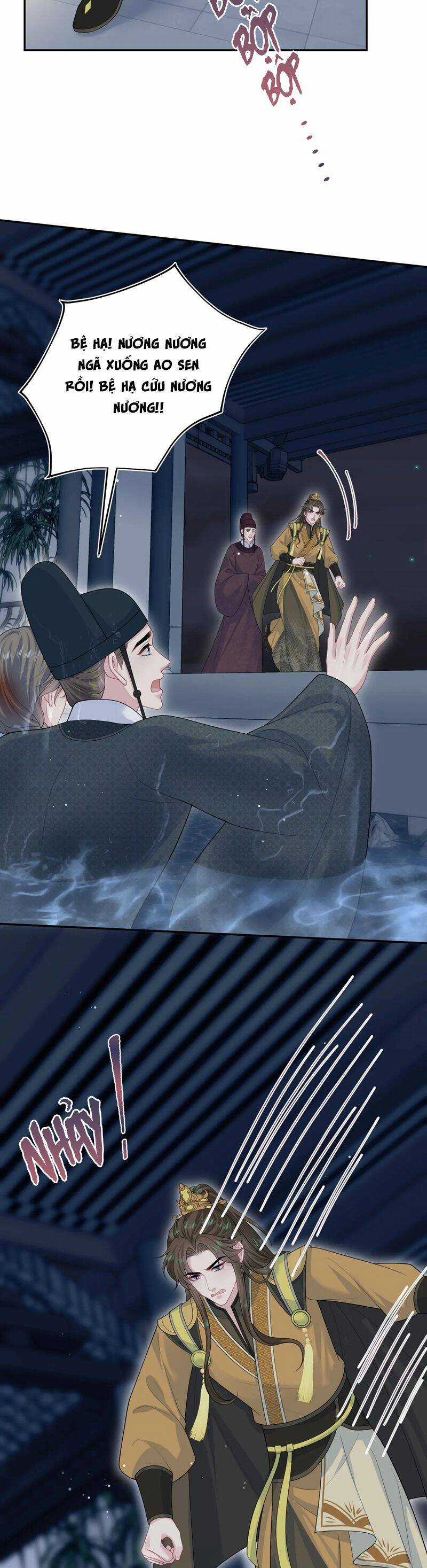 Tuyệt Mỹ Bạch Liên Online Dạy Học Chương 391 trang 18